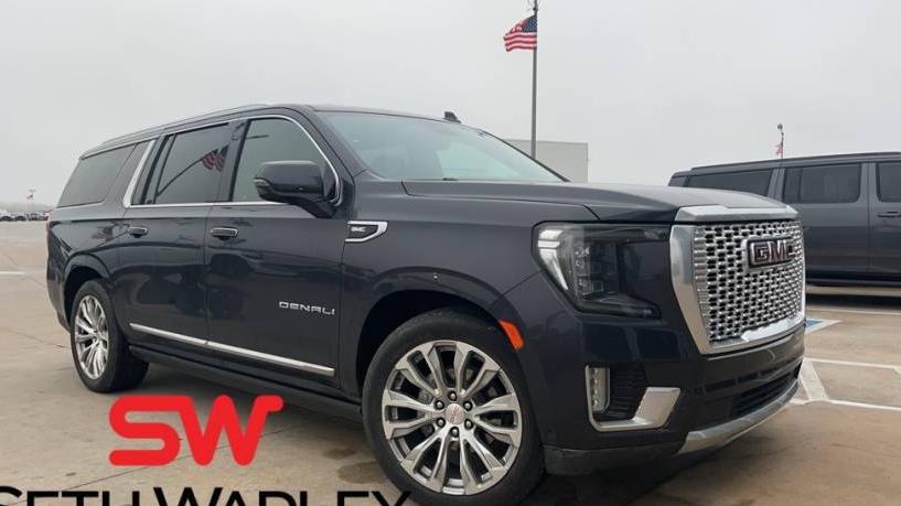 GMC YUKON XL 2023 1GKS2JKL6PR334866 image